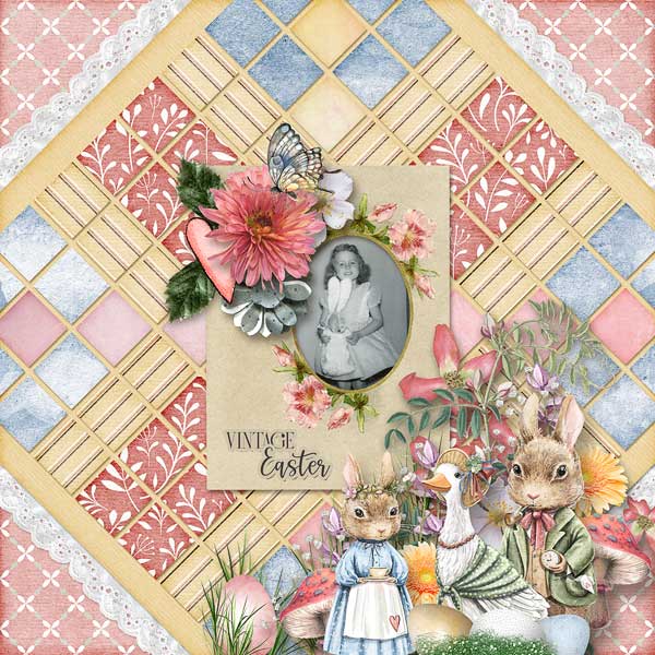 Vintage Easter