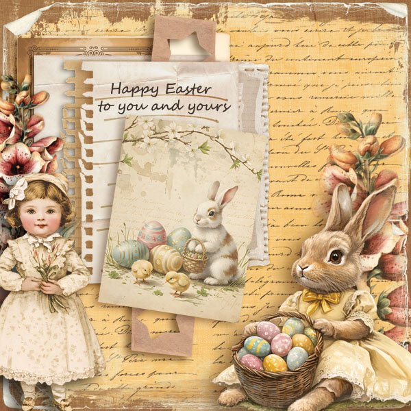 Vintage Easter