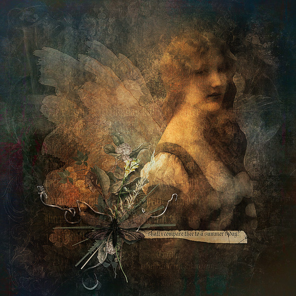 VINTAGE FAIRY