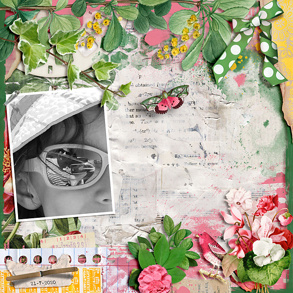 Vintage Flowers