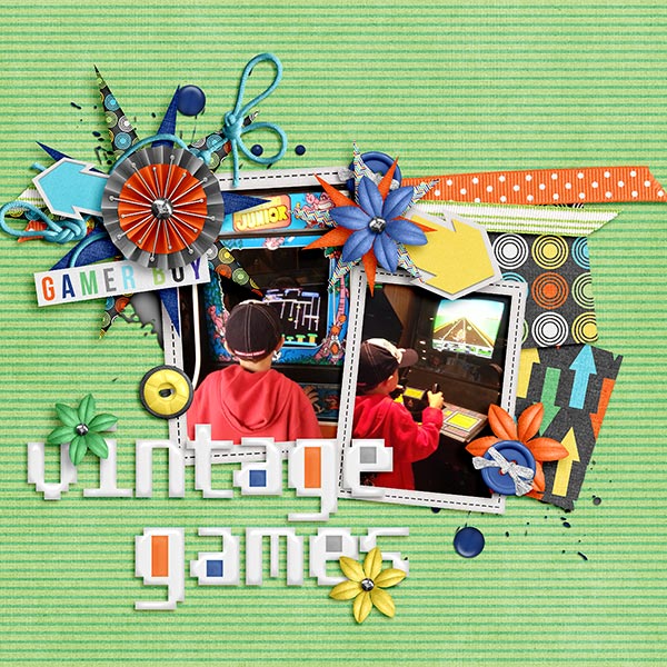 Vintage Games