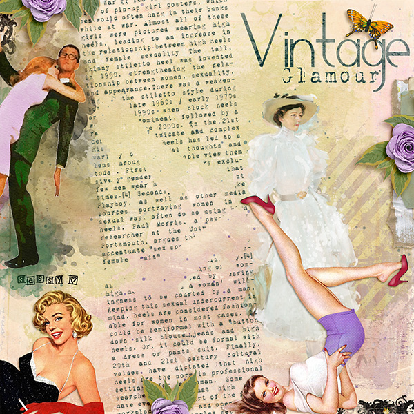 Vintage Glamour