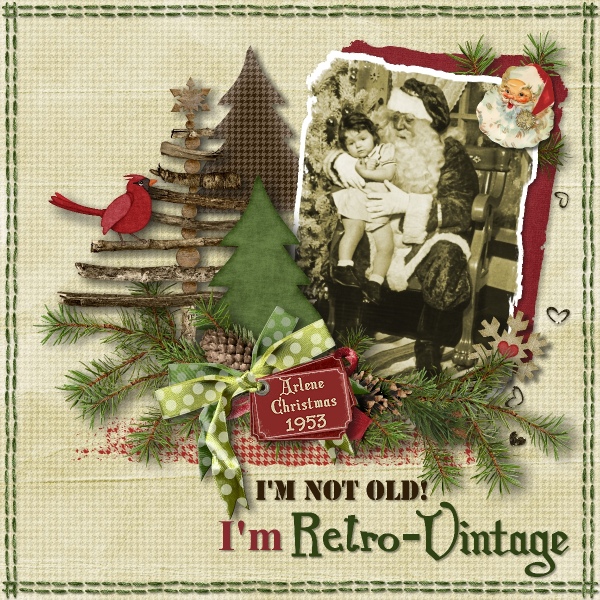 Vintage Me
