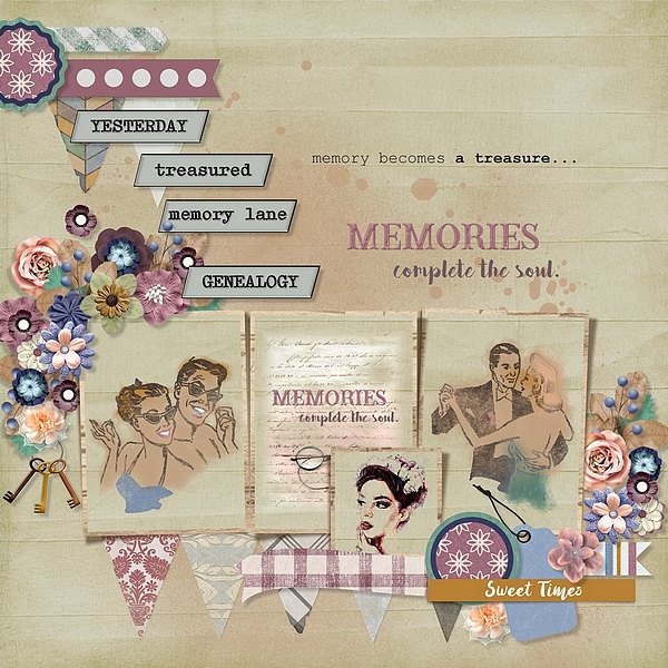 Vintage Memories