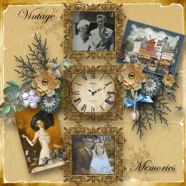 Vintage Memories