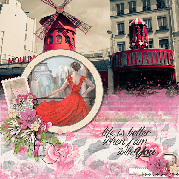 Vintage Paris