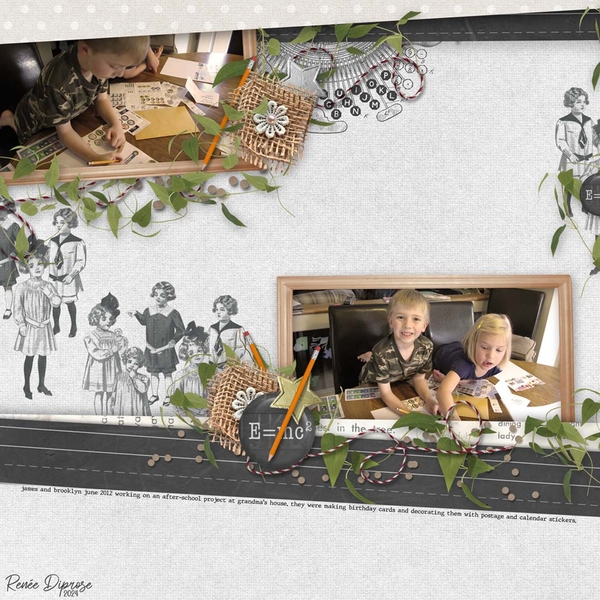 Vintage School