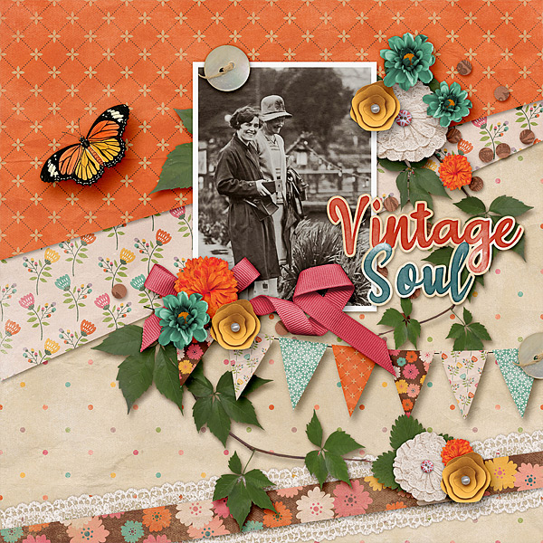 Vintage Soul