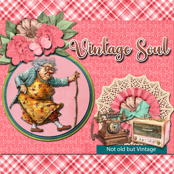 Vintage Soul