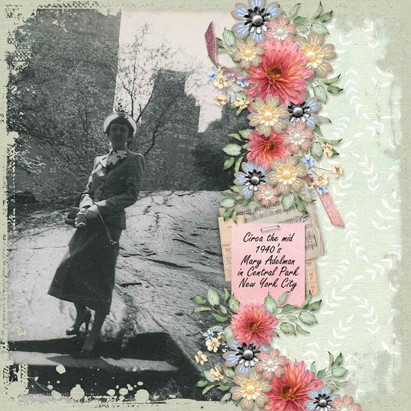 Vintage Spring a-Karen Schulz