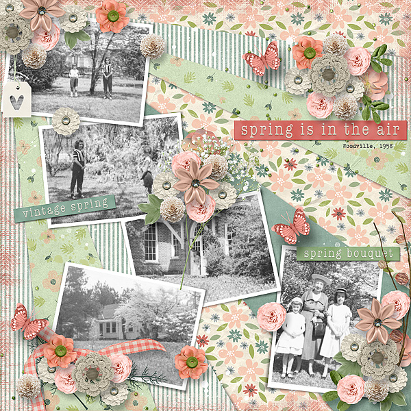 Vintage Spring