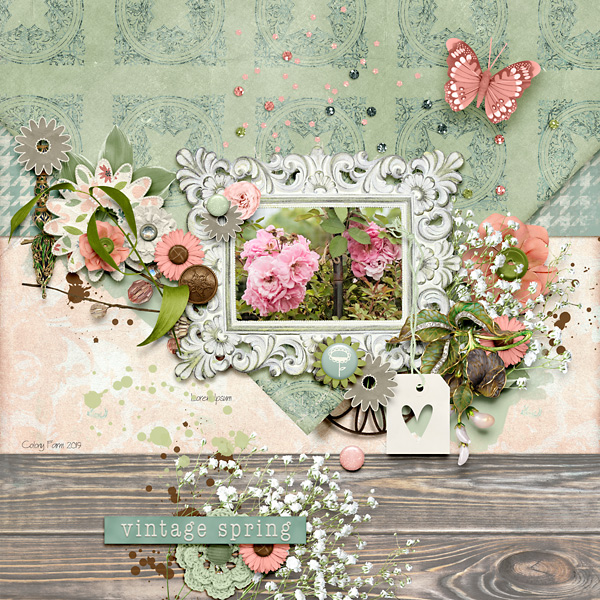 Vintage Spring