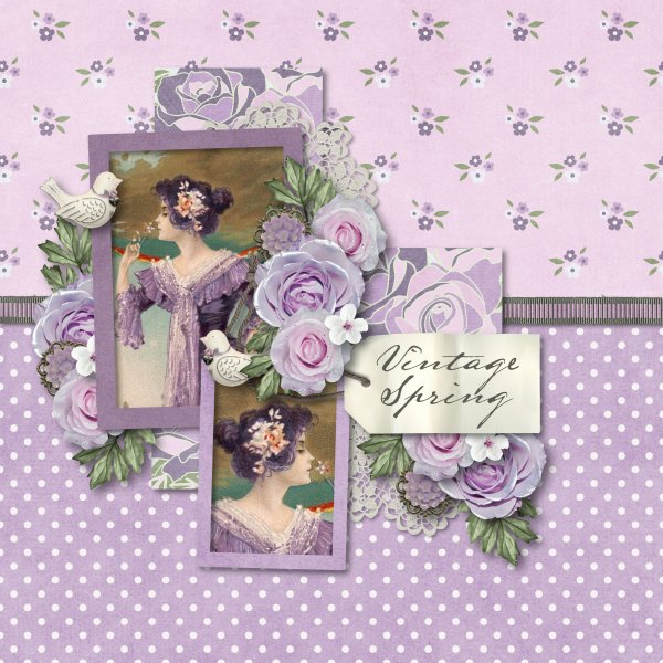 Vintage Spring