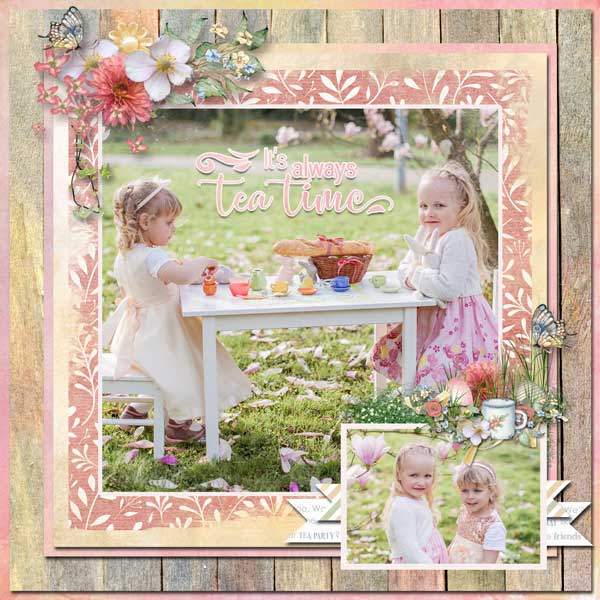Vintage Spring