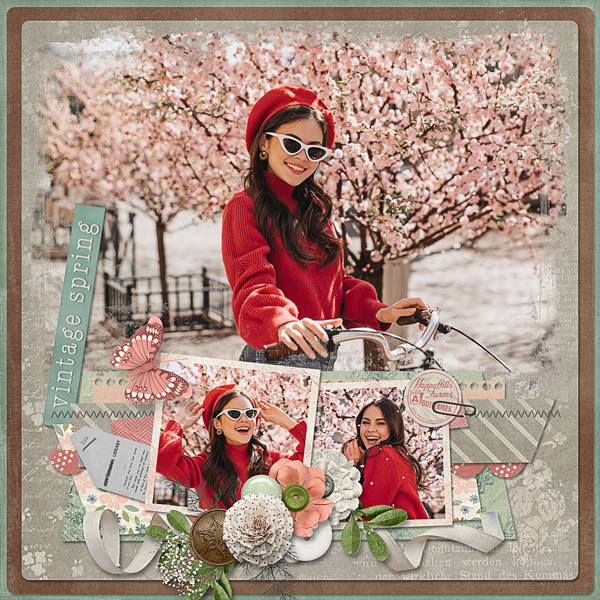 Vintage Spring