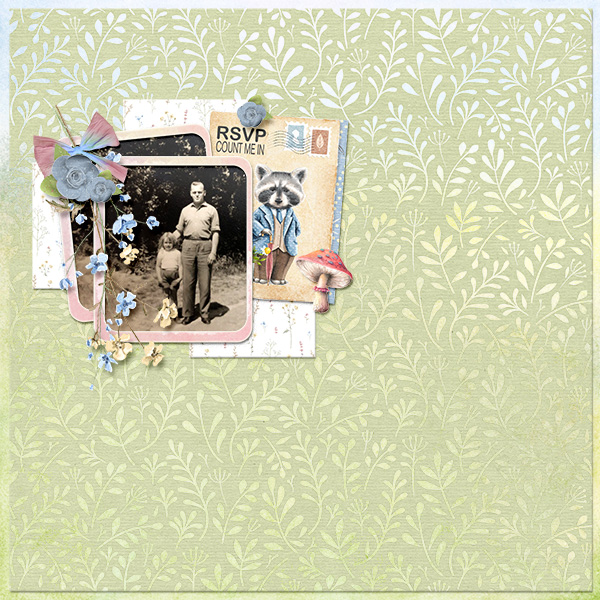 Vintage Spring