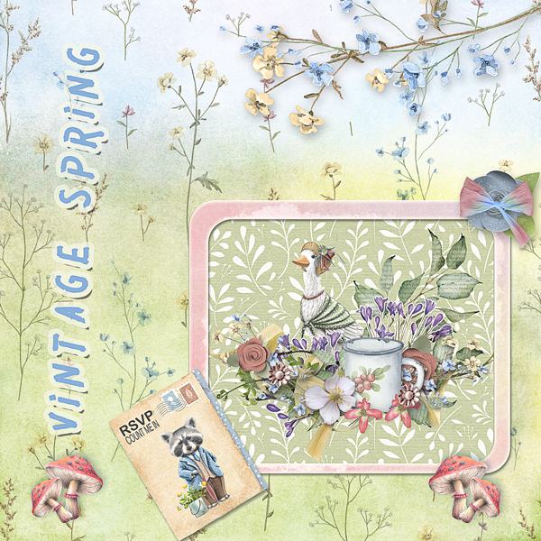 Vintage Spring