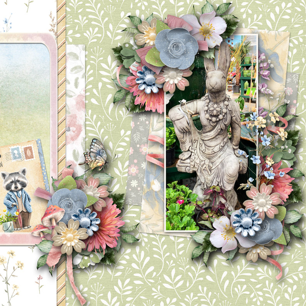 Vintage Spring