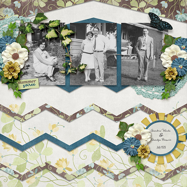 Vintage Summer