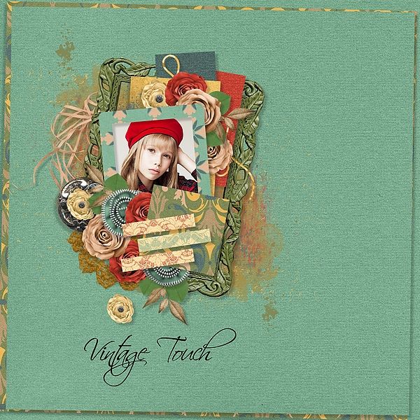 Vintage Touch