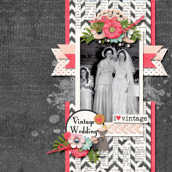 Vintage Wedding