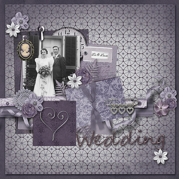 Vintage Wedding