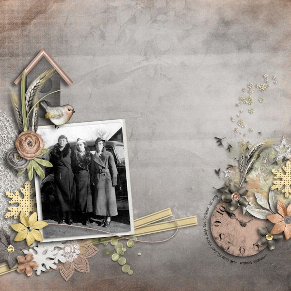 Vintage Winter