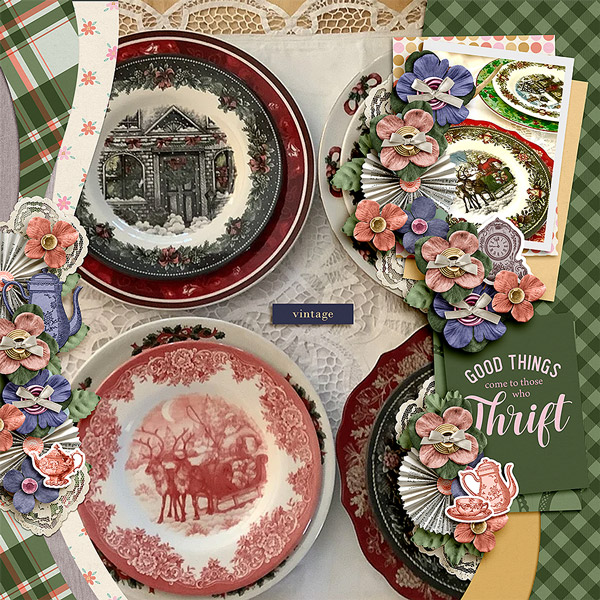 vintagedishes