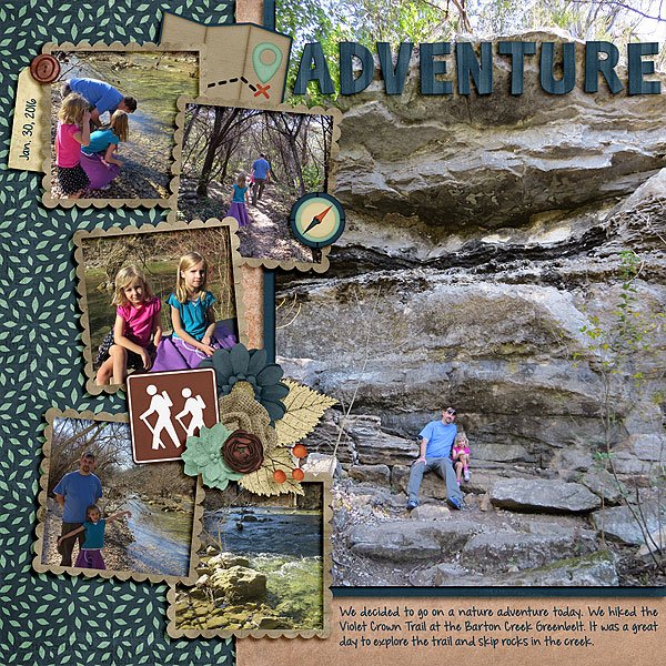 Violet Crown Trail Adventure