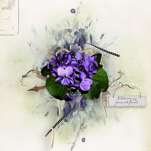 Violets