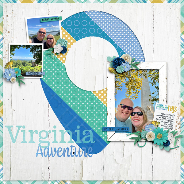 Virginia Adventure