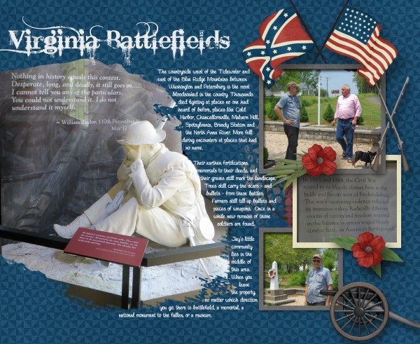 Virginia Battlefields