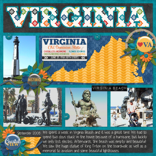 Virginia Beach 2008