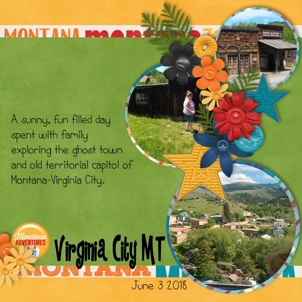 Virginia City