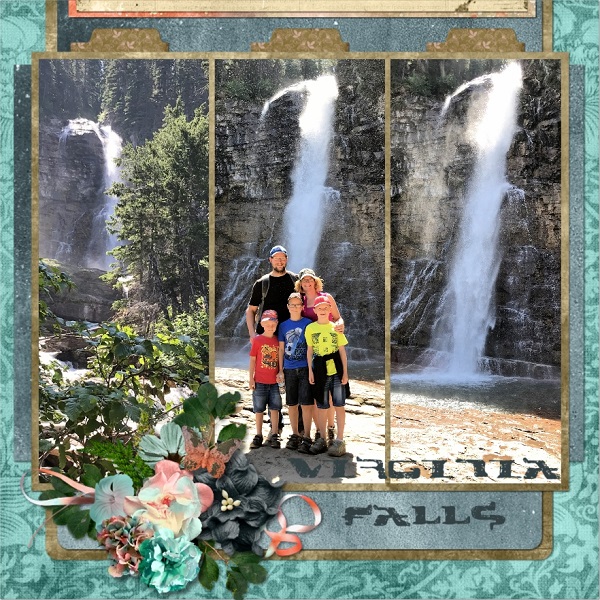 Virginia Falls