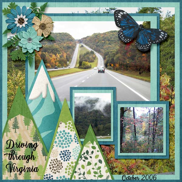 Virginia Mtns.