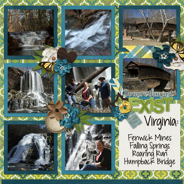 Virginia Waterfalls