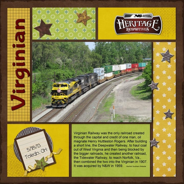 Virginian