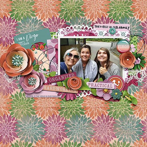 Virgo In Our Family
