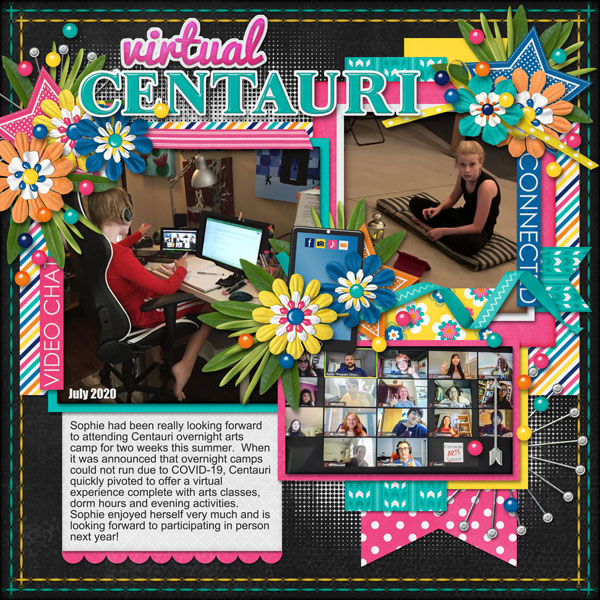 Virtual Centauri