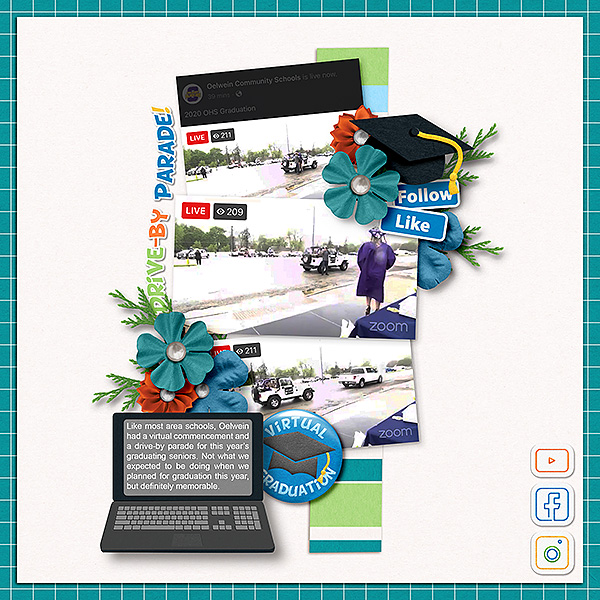 Virtual Graduation