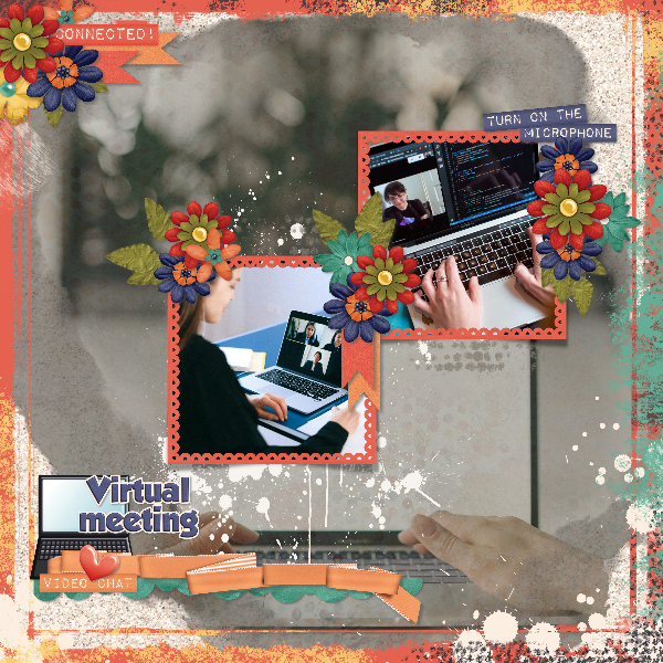 virtual meeting