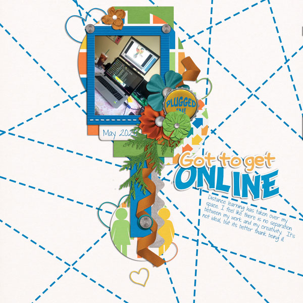 virtual world
