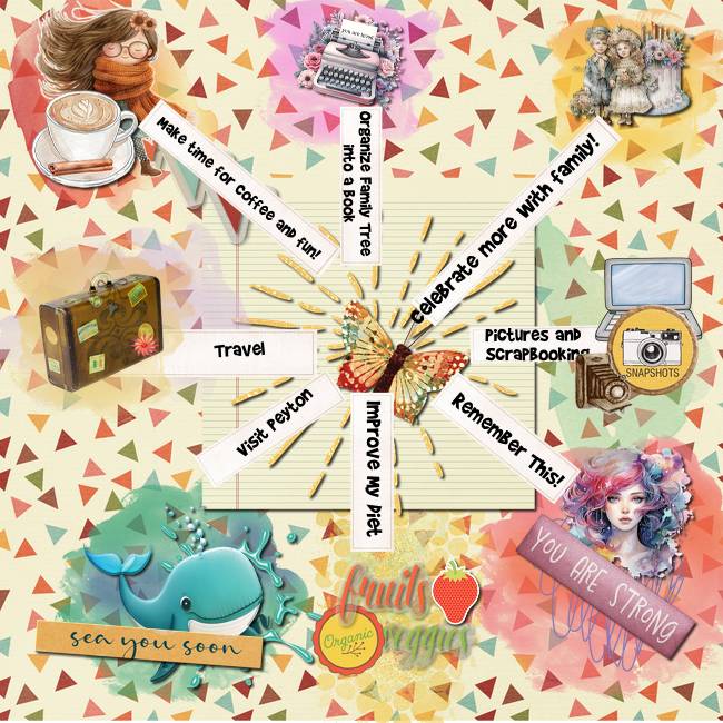 Vision Board