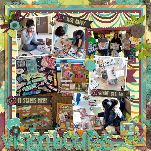 Vision Boards
