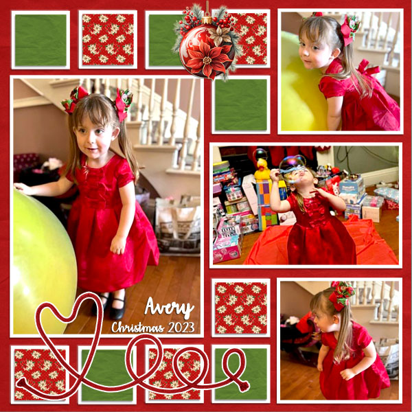Vision in Red
