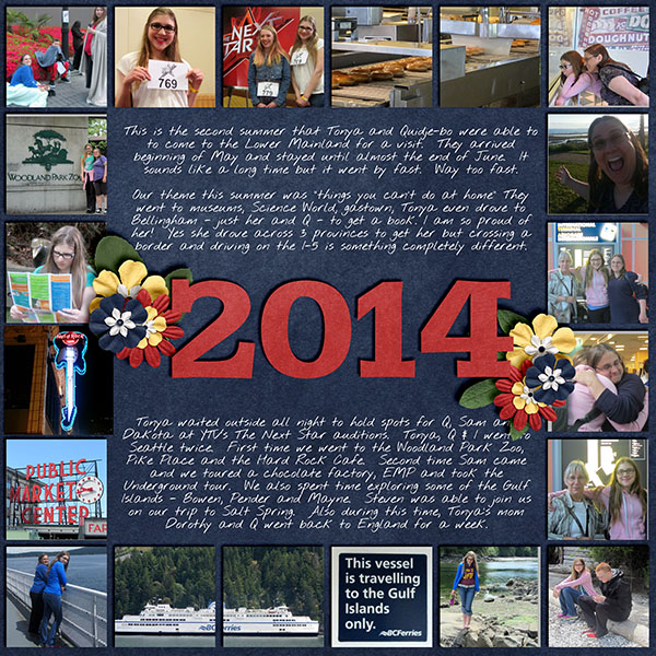 Visit 2014
