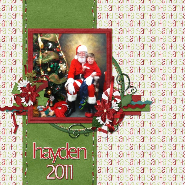 Visit to Santa