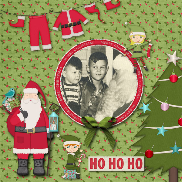Visit to Santa