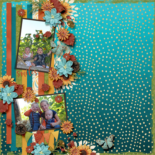 Visit to the Pumpkin Patch
